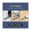 MAIWO Adaptador de caja SSD M.2 USB C USB 3.2 a M.2_4