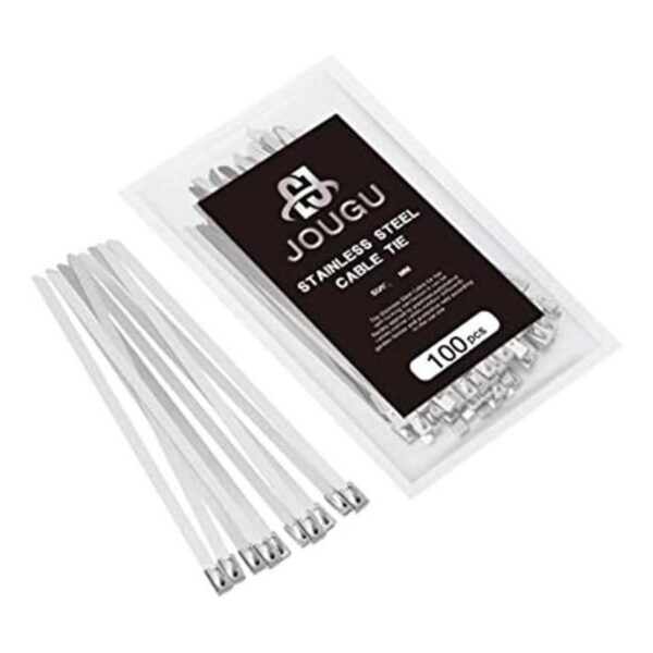 JOUGU Cable de bloqueo de acero inoxidable de 24 pulgadas_1