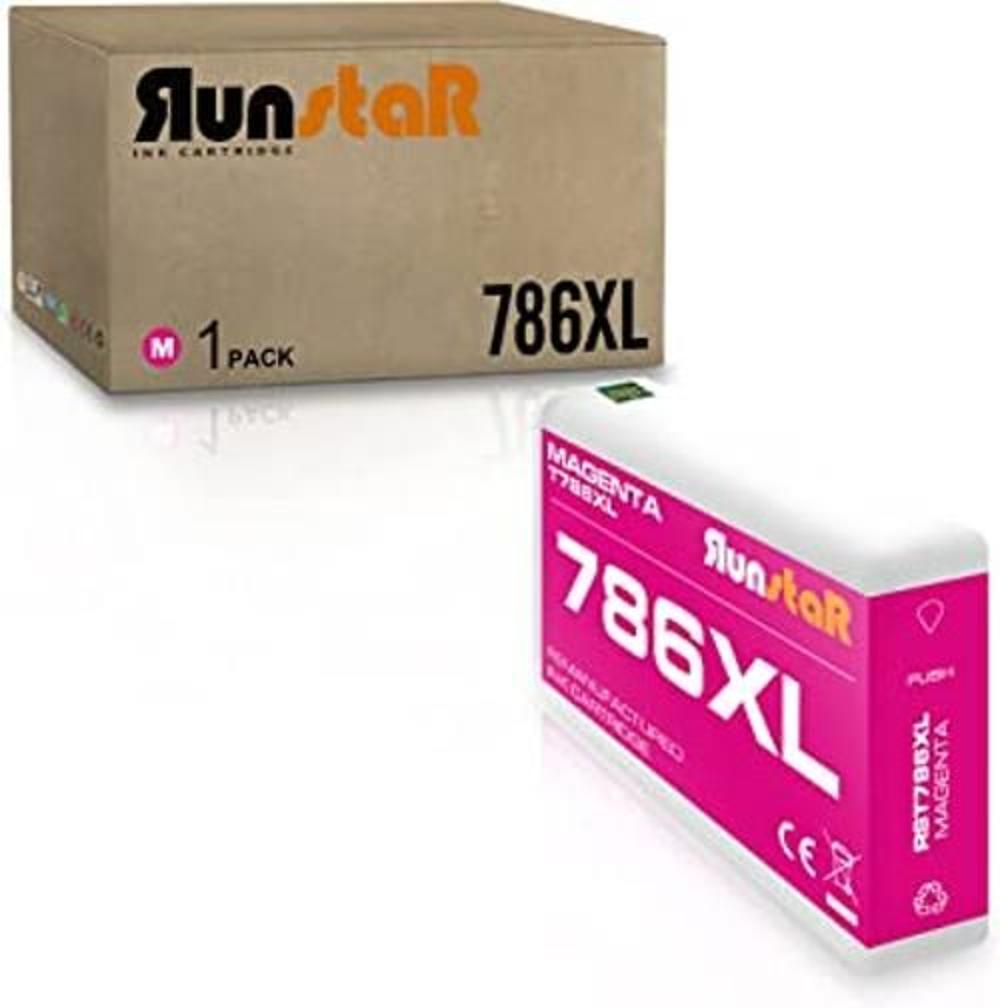 Run Star 1 paquete de cartucho de tinta