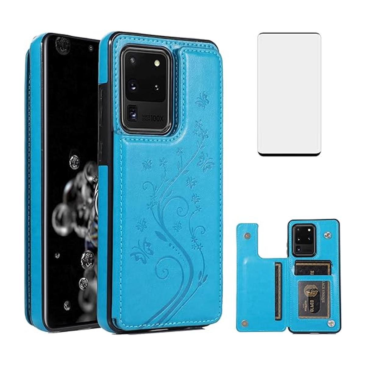 Funda de teléfono para Samsung Galaxy S20 Ultra Glaxay