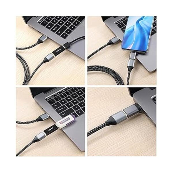 Cable USB 3.0 6.6 ft USB Male3.0 a USB hembra 3.0_3