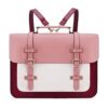 ECOSUSI Bolsa de mensajero para mujer mochila de 15.6_1