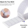 Correas deportivas compatibles con Apple Watch de 1.57_3