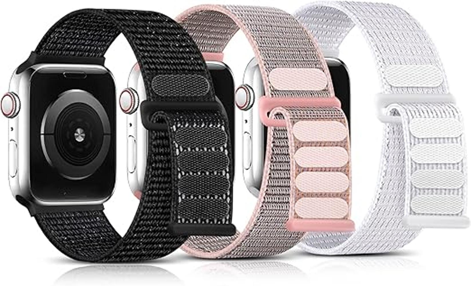 Correas deportivas compatibles con Apple Watch de 1.57