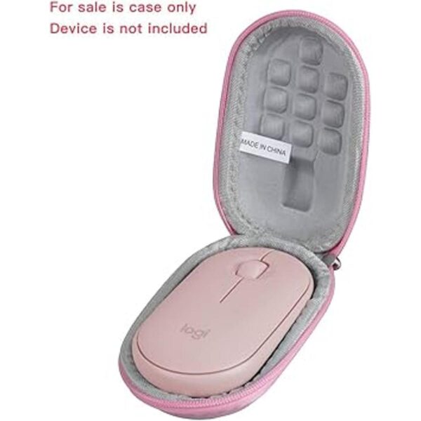 Adada Funda rígida de viaje para mouse inalámbrico_2