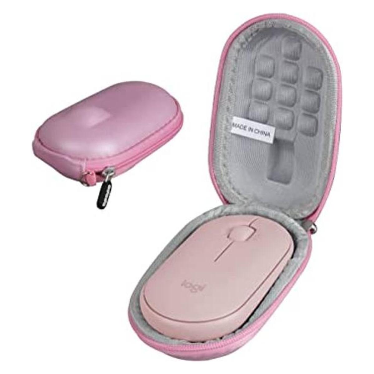 Adada Funda rígida de viaje para mouse inalámbrico