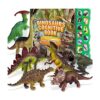 Juguetes de dinosaurio para niños libro de sonido de_1