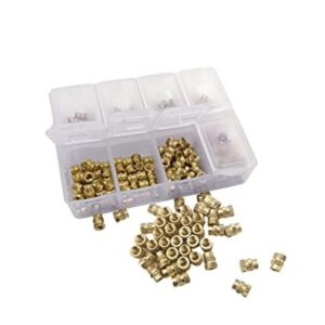 ShineNow Juego de calor M2 M2.5 M3 para tuercas de_1