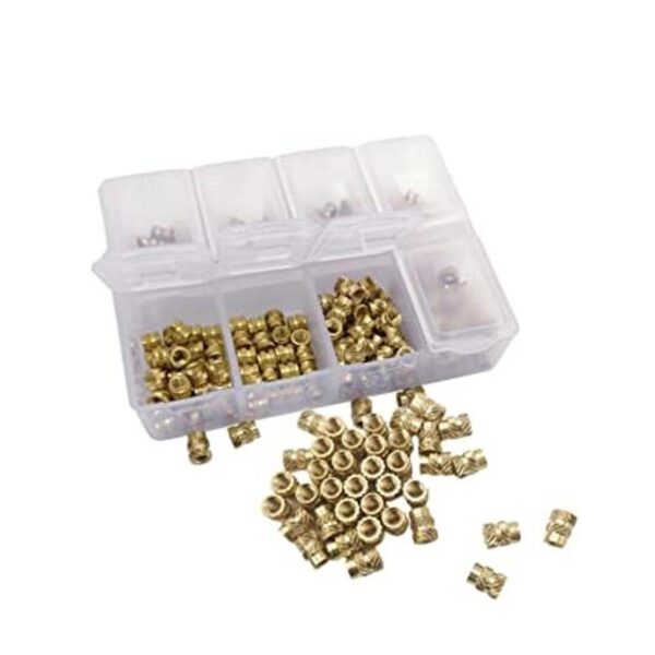 ShineNow Juego de calor M2 M2.5 M3 para tuercas de_1