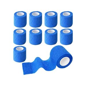 Gondiane Paquete de 9 vendajes autoadhesivos de 2 x 5