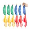 Tarpop 6 bufandas mágicas que cambian de color pañuelo de_1