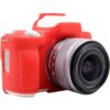 Rieibi Funda de silicona para Canon M50 M50 Mark II funda_4