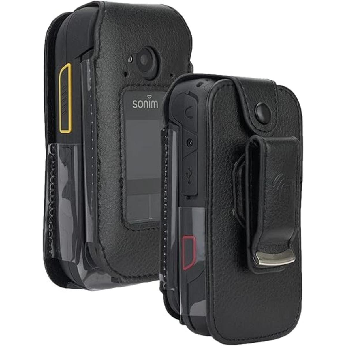 Funda para teléfono móvil Sonim XP3 Plus Flip Phone