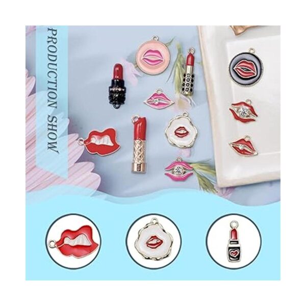 MseaRust 65 dijes de maquillaje para mujer chapados en