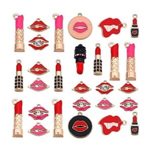 MseaRust 65 dijes de maquillaje para mujer chapados en