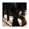 VETHIN 4 Corners Post Princess Bed Canopy Curtain Double_3