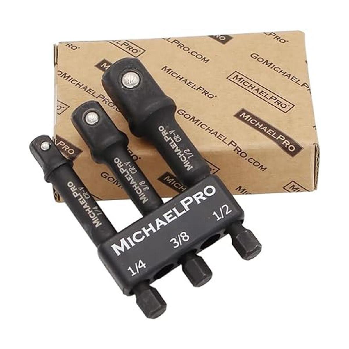 Pro Juego de adaptador de enchufe de grado de