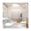 9 inch LED Flush Mount Ceiling Light Fixture 4000K Nature_3