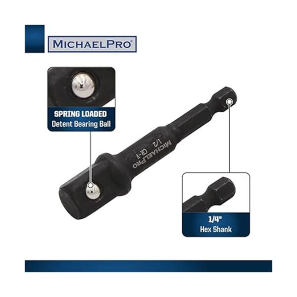 Pro Juego de adaptador de enchufe de grado de