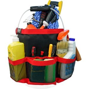 Cubo Idea Organizador de herramientas de lavado de cubos