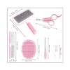 Crafterlife Kit de aseo de mascotas pequeñas con cepillo_2
