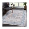 Bloom Rugs Alfombra Caria lavable antideslizante de
