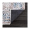 Bloom Rugs Alfombra Caria lavable antideslizante de