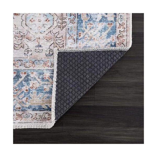 Bloom Rugs Alfombra Caria lavable antideslizante de