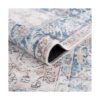 Bloom Rugs Alfombra Caria lavable antideslizante de