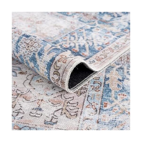 Bloom Rugs Alfombra Caria lavable antideslizante de