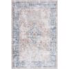 Bloom Rugs Alfombra Caria lavable antideslizante de