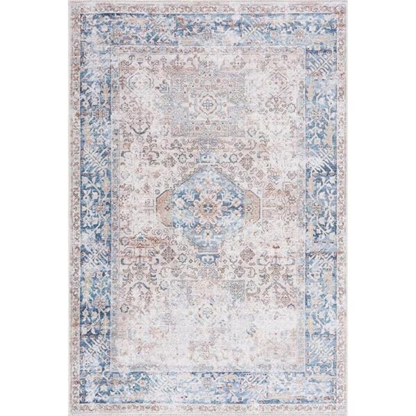 Bloom Rugs Alfombra Caria lavable antideslizante de