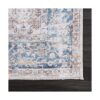 Bloom Rugs Alfombra Caria lavable antideslizante de