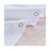 Uokiuki Divertido juego de cortinas de ducha con ganchos_4