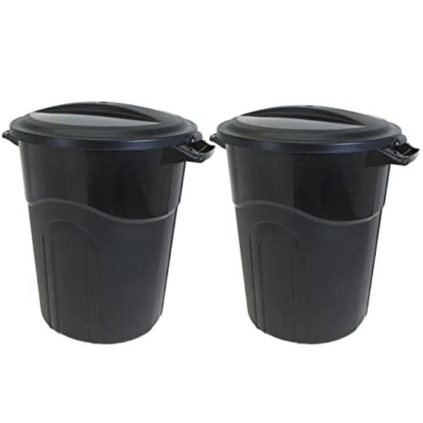 United Solutions Contenedor redondo de 20 galones color_1