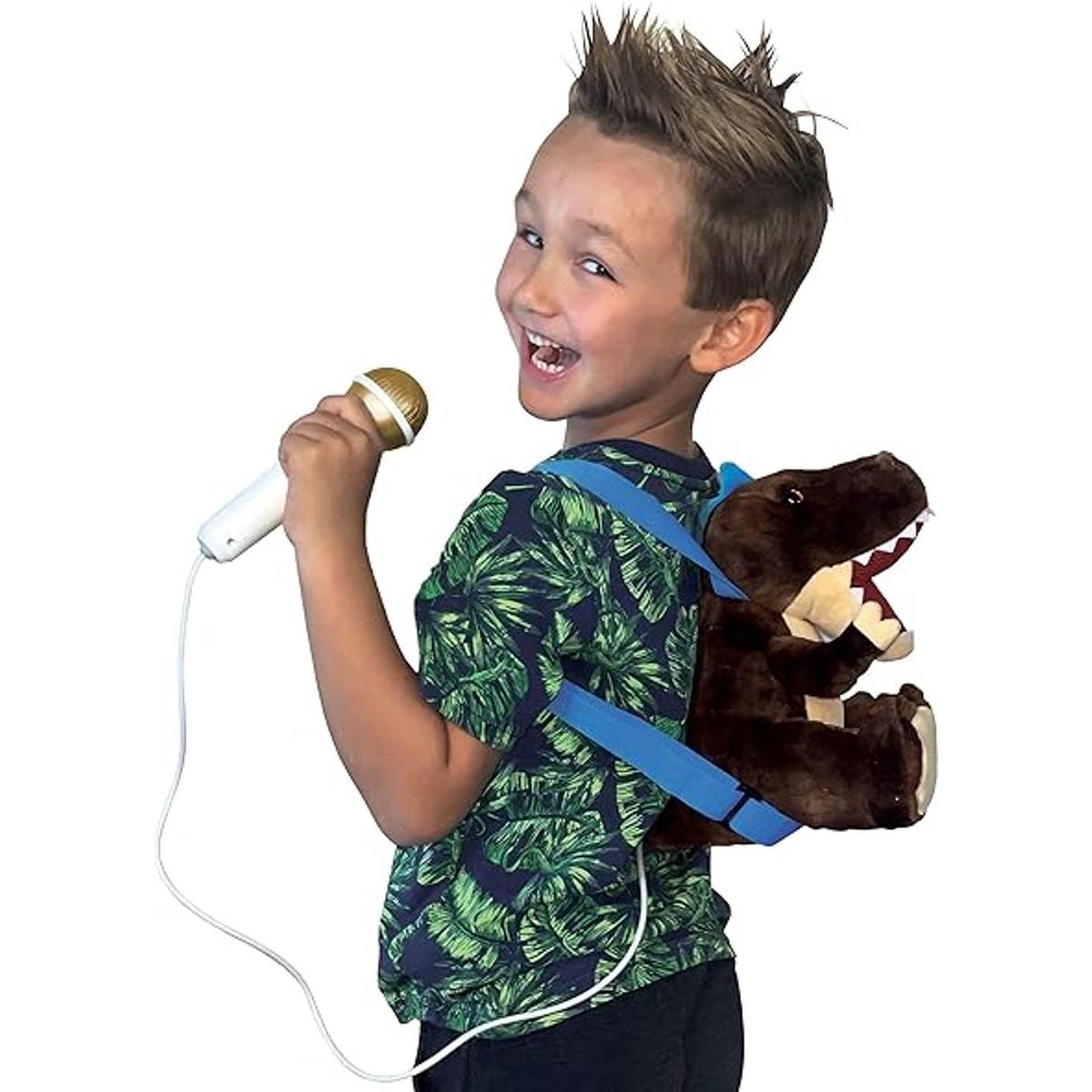 Singing Machine Kids Presents The Sing Along Crew Altavoz