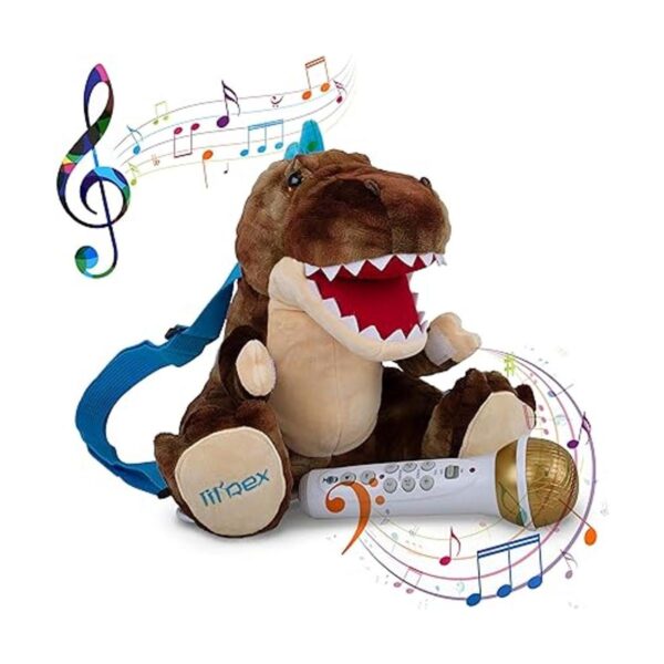 Singing Machine Kids Presents The Sing Along Crew Altavoz_3