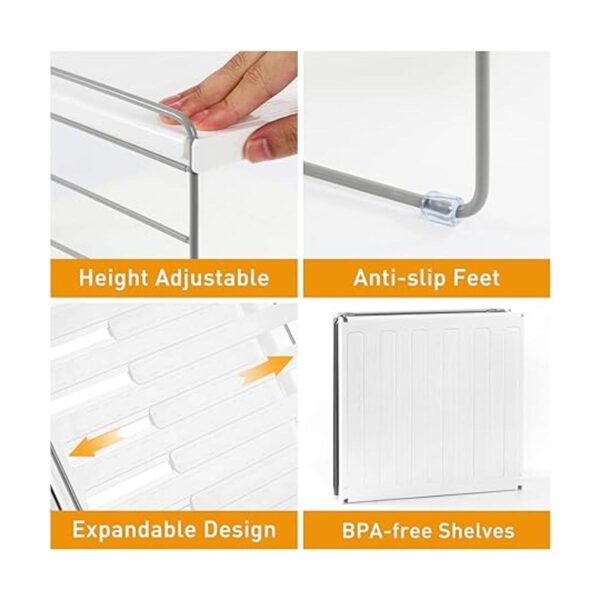 Organizador de papel de aluminio para gabinete_4