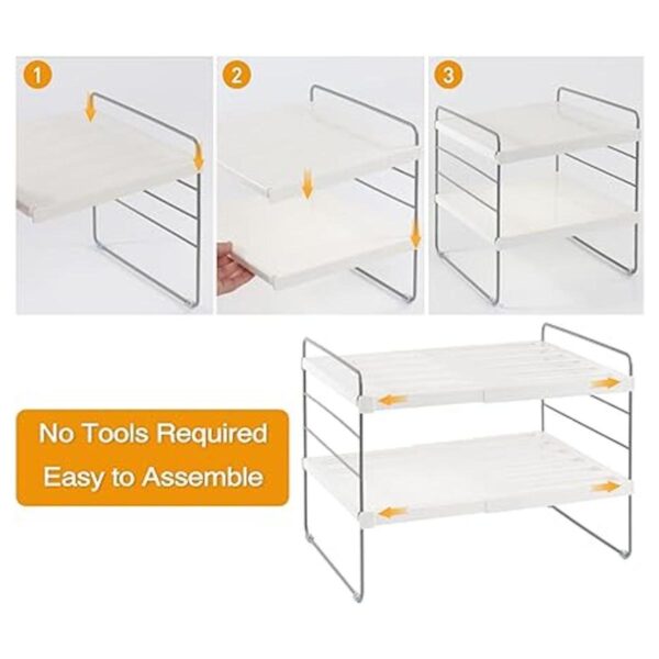 Organizador de papel de aluminio para gabinete_6