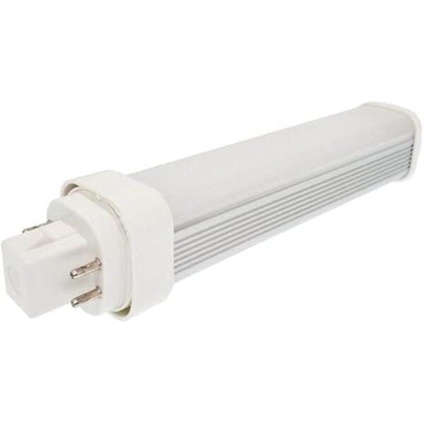 Bombilla LED GX24Q de 11 W de base de 4 pines de repuesto_2