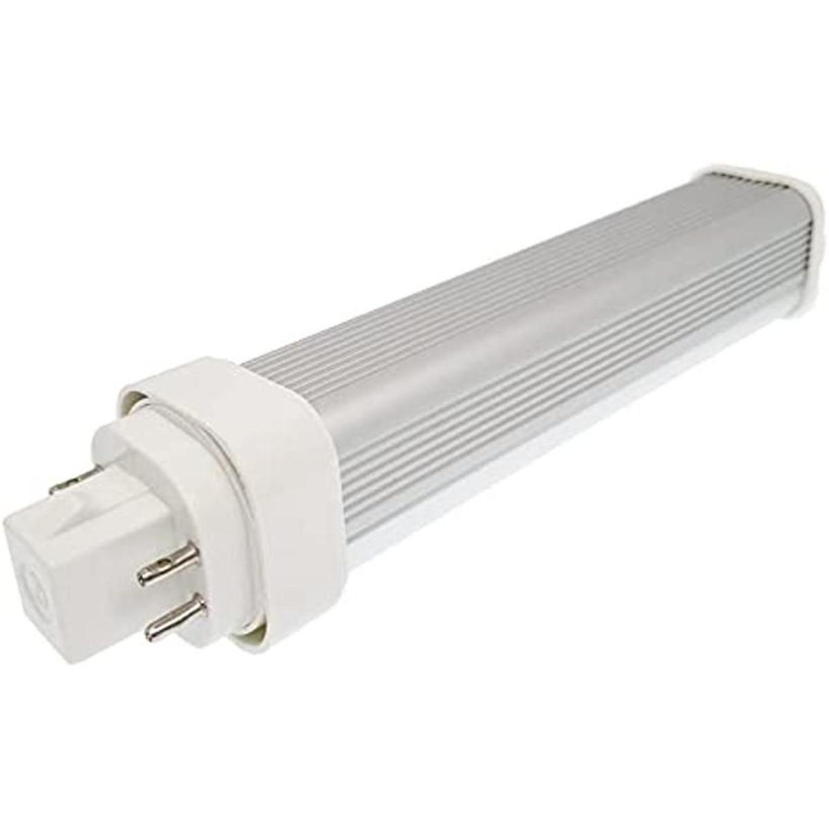 Bombilla LED GX24Q de 11 W de base de 4 pines de repuesto