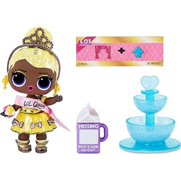 LOL Surprise Queens Muñecas con 9 sorpresas incluyendo_2