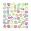 Outee 50 juguetes de Mochi Squishies Mini Squishies Mochi_2