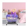 Anivia Muebles de cama de muñecas de 2 funciones cama de_2