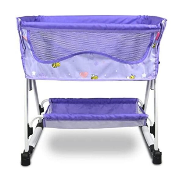 Anivia Muebles de cama de muñecas de 2 funciones cama de_1
