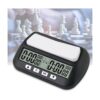 MOSTRUST Reloj de ajedrez digital temporizador profesional_2