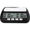 MOSTRUST Reloj de ajedrez digital temporizador profesional_1