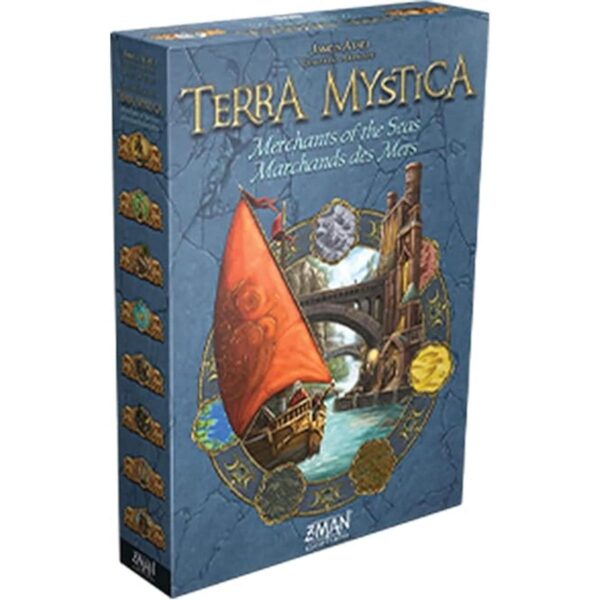 Capstone Games Terra Mystica Merchants of The Seas_1