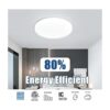 Lámpara de techo LED de montaje empotrado 11 pulgadas_2
