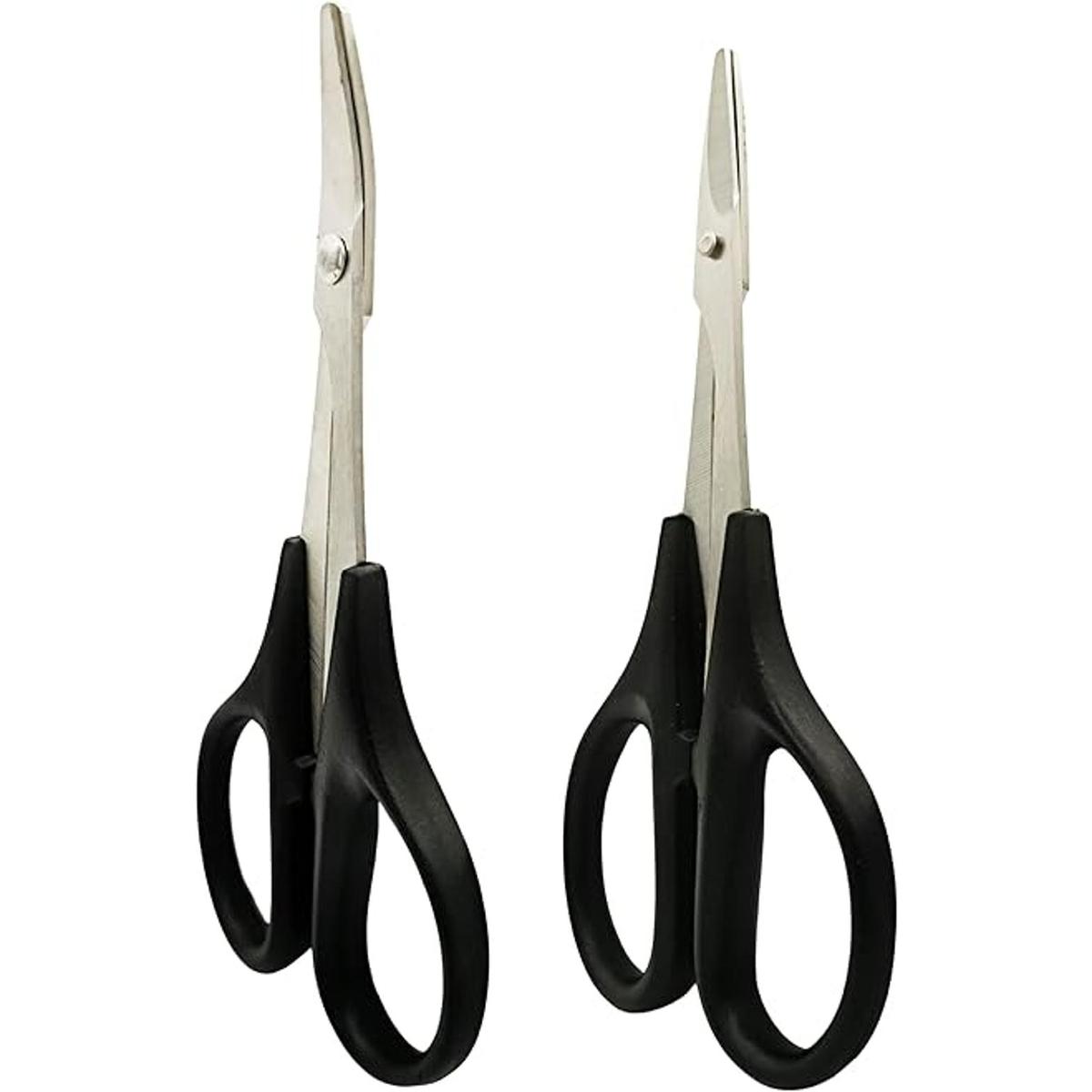 VICRAZZE Tijeras de cuerpo a control remoto 1 tijeras